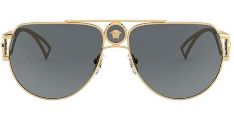 versace mens aviators|versace aviator sunglasses women.